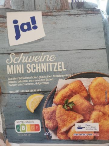 Mini schnitzel von mrsfiolka | Hochgeladen von: mrsfiolka