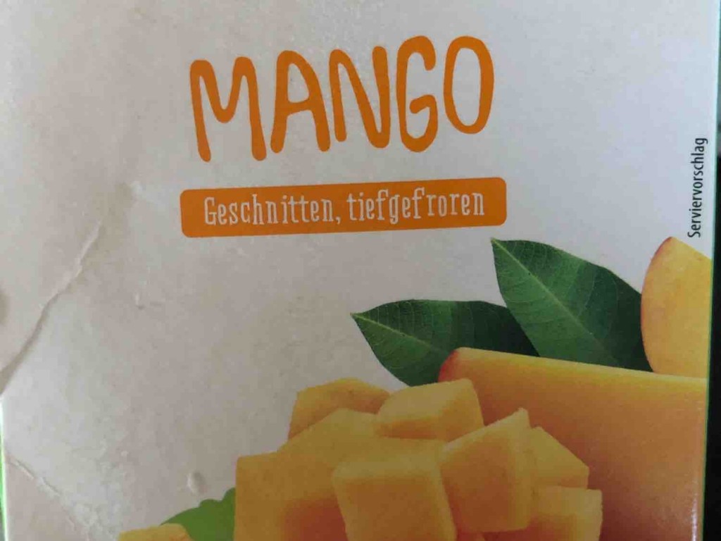 Mango Gut Bio von Jules17 | Hochgeladen von: Jules17