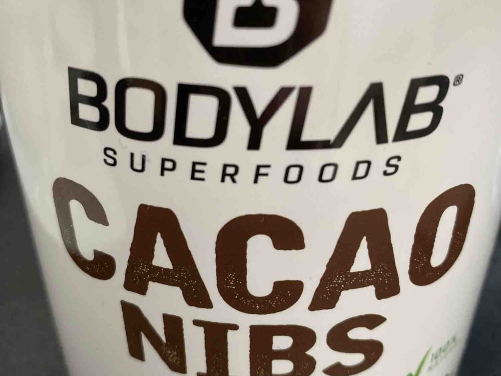 Cacao Nibs, 100% natural von Leenii | Hochgeladen von: Leenii