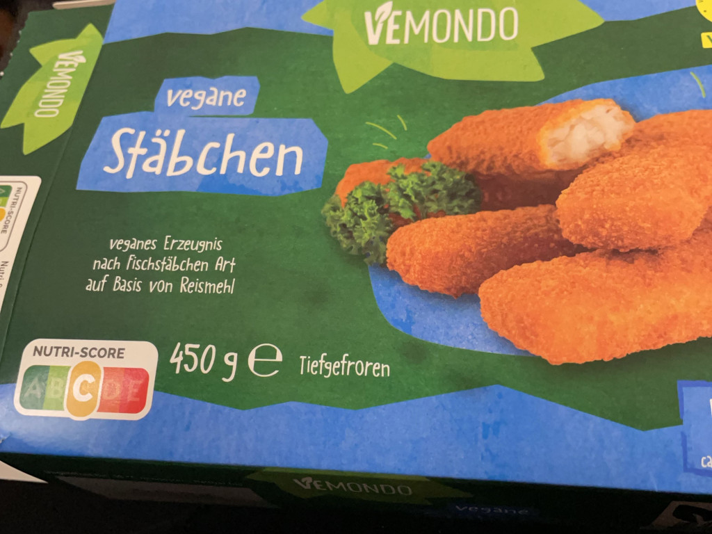 Vegane Stäbchen von carbsntea | Hochgeladen von: carbsntea