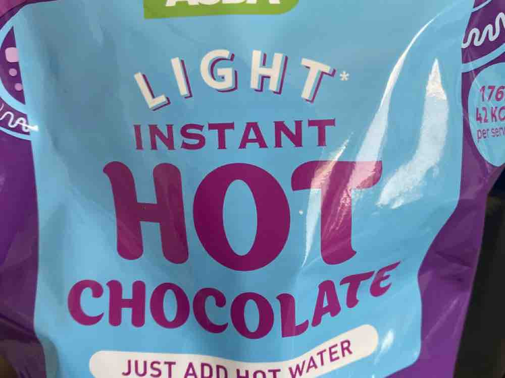 Light instant hot chocolate von hellylu | Hochgeladen von: hellylu
