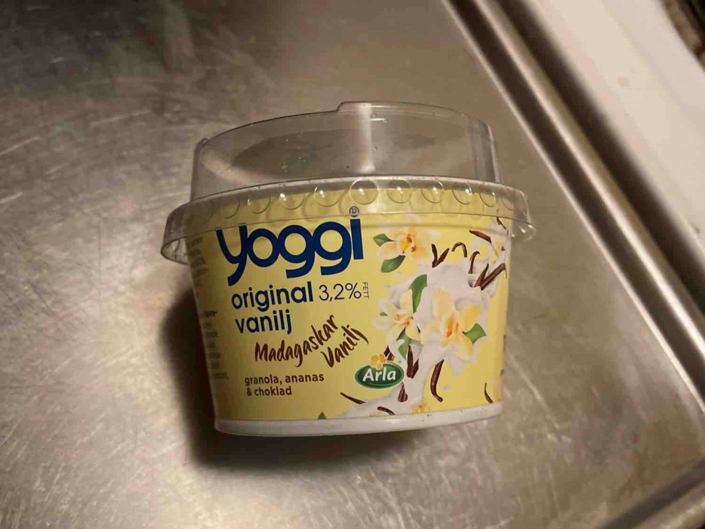 Yoggi Madagaskar vanilj von paul218218 | Hochgeladen von: paul218218