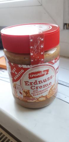 Erdnuss-Creme crunchy, mit amerikanischen Erdnüssen by anto.fran | Uploaded by: anto.francis117