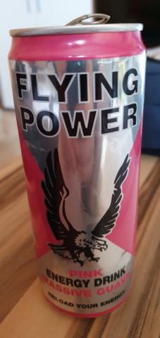 Pink Energy Drink Massive Guava von F.Froeba | Hochgeladen von: F.Froeba