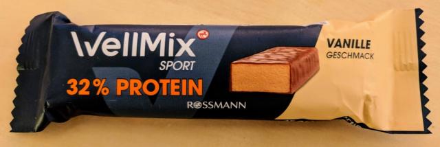 WellMix Sport 32% Protein, Vanille | Hochgeladen von: GoodSoul