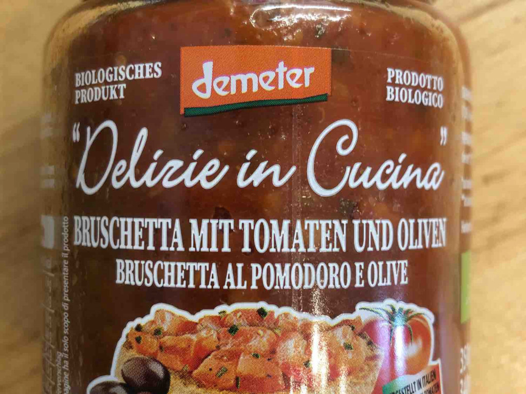 Bruschetta, mit Tomaten und Oliven von DanteX | Hochgeladen von: DanteX