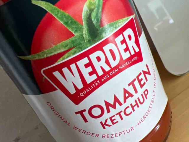 Werder Tomaten Ketchup von KMeier1980 | Hochgeladen von: KMeier1980