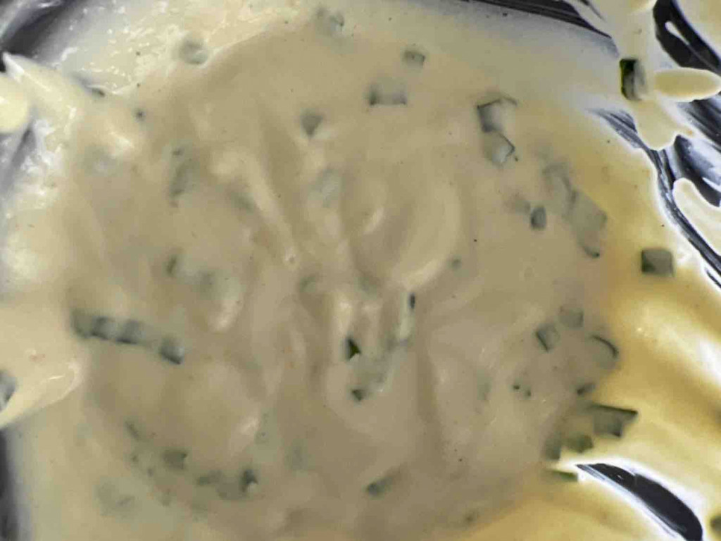 Quark-Mayo-Senf-Sauce, Aromat& Kräuter von Gertrud54 | Hochgeladen von: Gertrud54