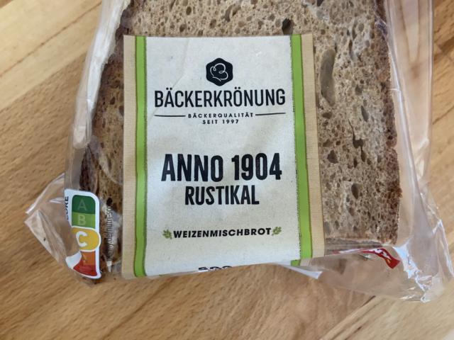 Anno 1904 Rustikal, Weizenmischbrot by Einoel | Uploaded by: Einoel