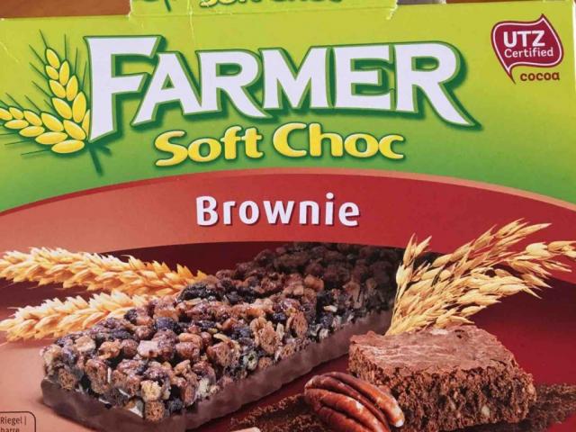 Farmer Soft Choc , Brownie von Jorge123 | Hochgeladen von: Jorge123