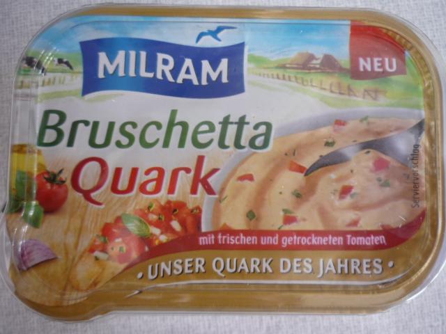 Milram Bruschetta Quark | Hochgeladen von: pedro42