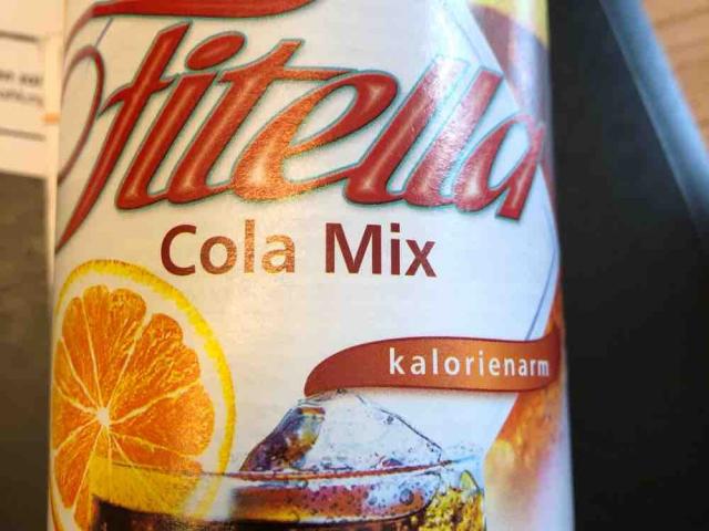 Fitella Cola Mix, kalorienarm von ssiegmund85 | Hochgeladen von: ssiegmund85