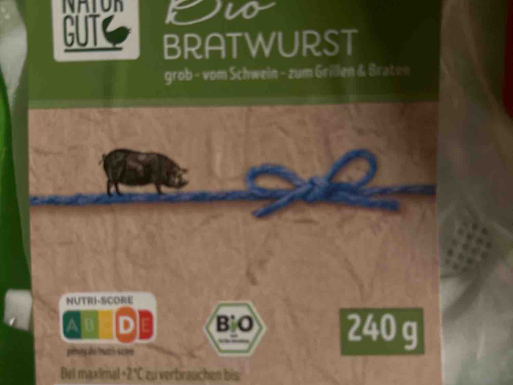 Bio Bratwurst von SchiSch2000 | Hochgeladen von: SchiSch2000