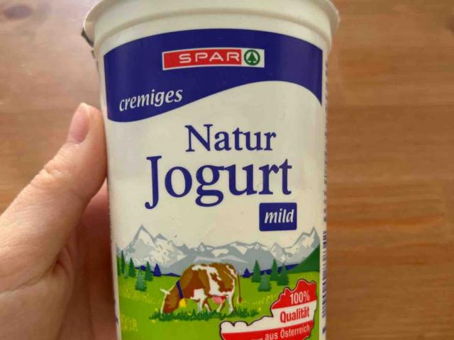 Natur Jogurt, cremiges Natur Jogurt mild by alexandra3478 | Uploaded by: alexandra3478