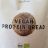 vegan protein bread von GisaP | Hochgeladen von: GisaP
