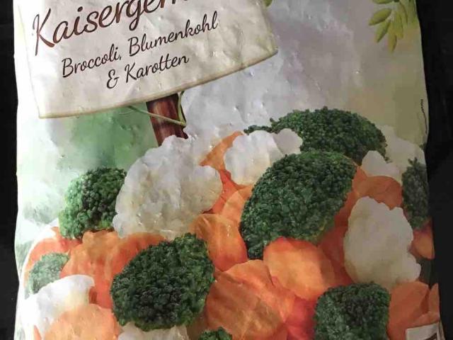 Kaisergemüse, Broccoli, Blumenkohl & Karotten von corneliaki | Hochgeladen von: corneliakitzing136