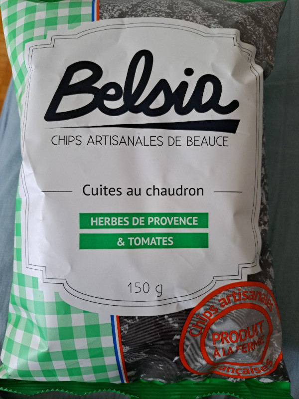 chips artisanale de Beauce, herbes de Provence & tomates von | Hochgeladen von: funny79