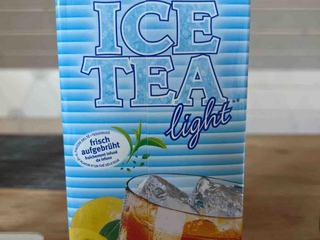 ICE TEA light, Zitrone von 9smet | Hochgeladen von: 9smet