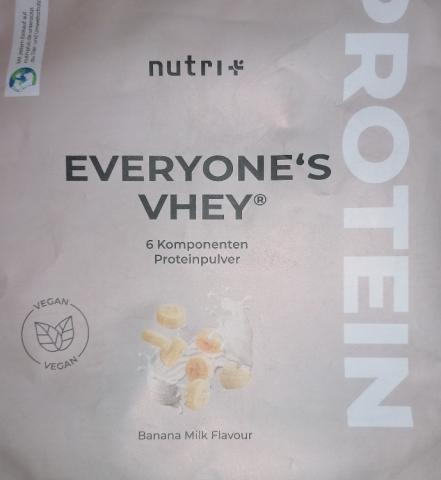 Protein  Everyones VHEY, Wasser von angie63545 | Hochgeladen von: angie63545