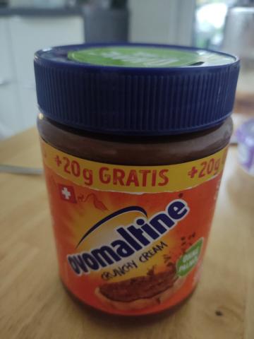 Ovomaltine crunchy cream von Murphy2607 | Hochgeladen von: Murphy2607