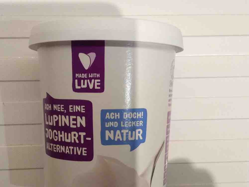 Lupinen Joghurt , natur von anke m | Hochgeladen von: anke m
