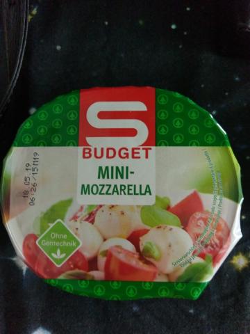 Mini mozarella von nittre574 | Hochgeladen von: nittre574