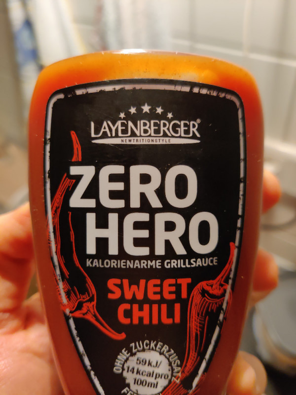 Zero Hero, Sweet Chili von FancyCat1108 | Hochgeladen von: FancyCat1108