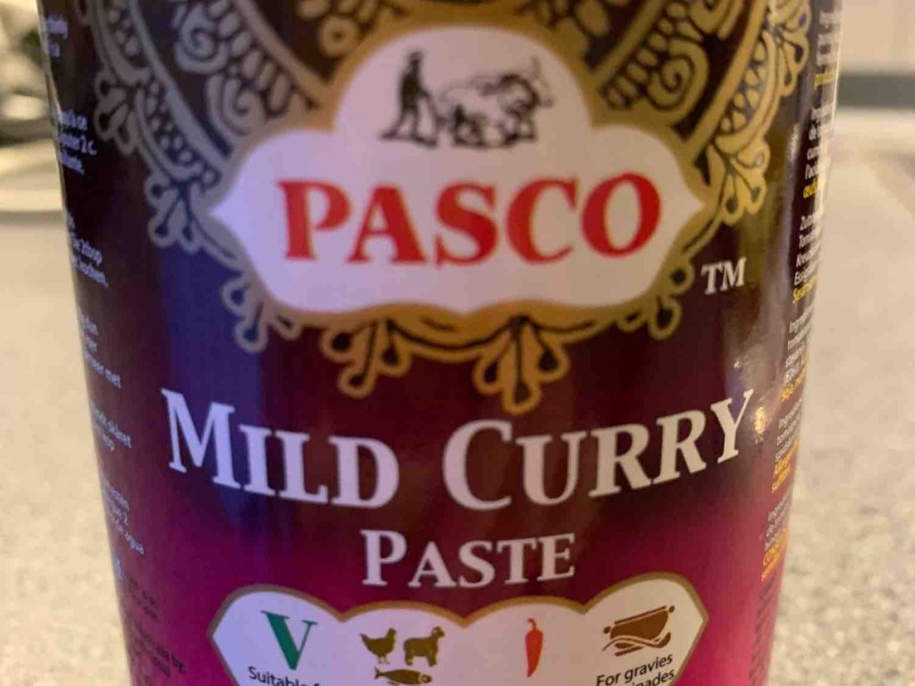 Mild Curry Paste  von mse84 | Hochgeladen von: mse84