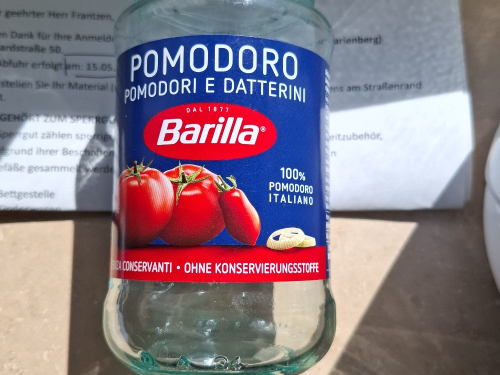Pasta Sauce Pomodoro von WFr | Hochgeladen von: WFr Pasta Sauce Pomodoro von WFr | Hochgeladen von: WFr