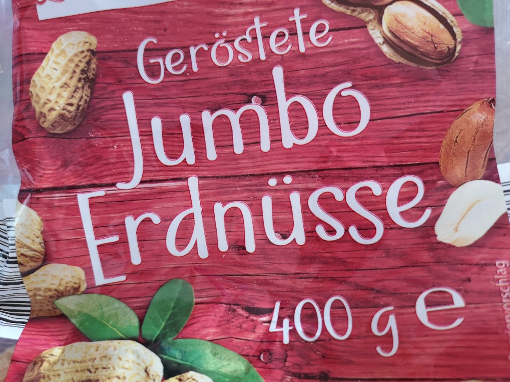 Geröstete Jumbo Erdnüsse von nicklas0103 | Hochgeladen von: nicklas0103
