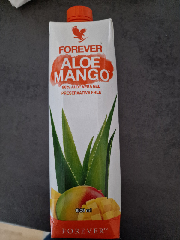 Forever Aloe Mango, 86% Aloe Vera Gel von clang | Hochgeladen von: clang
