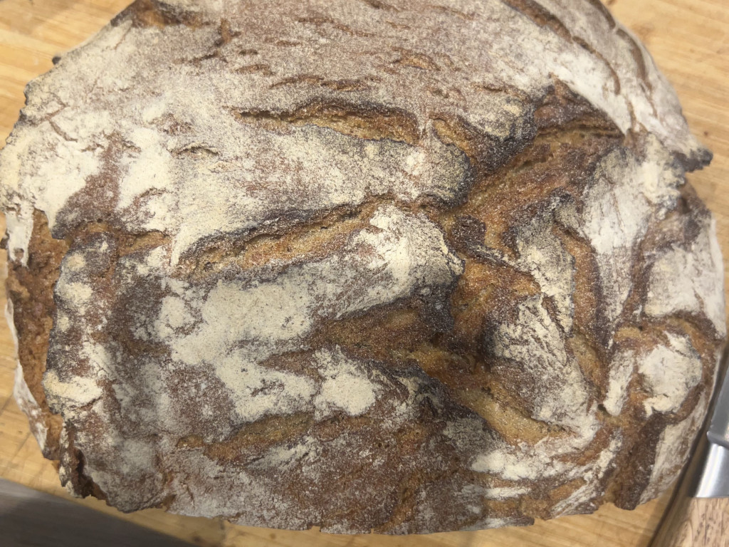 Steinofenbrot Laib von bly9rama | Hochgeladen von: bly9rama