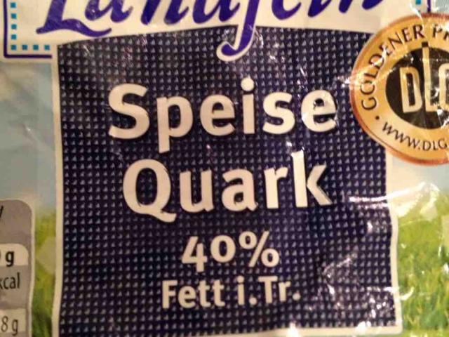 Speisequark, 40% Fett i.Tr. von Karolinica | Hochgeladen von: Karolinica