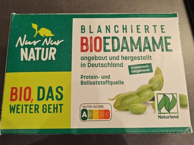 Bio Edamame, blanchiert von powerschniedi | Hochgeladen von: powerschniedi