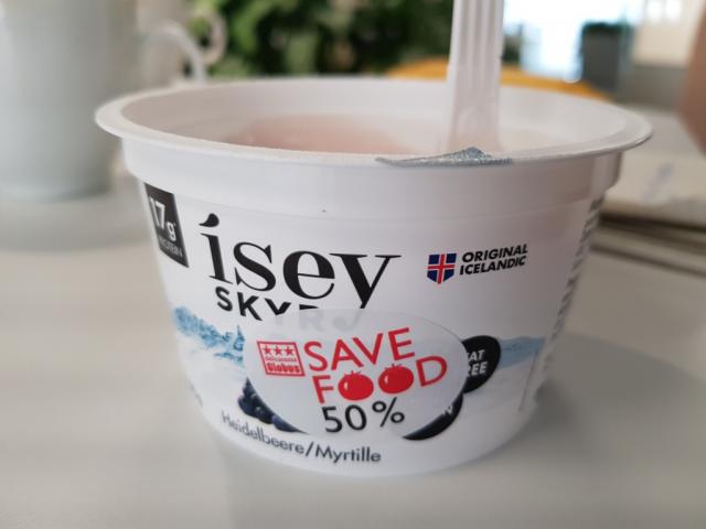 isey Skyr, Myrtille | Hochgeladen von: Misio