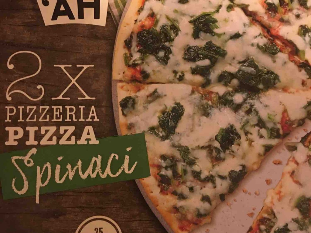 Pizza Spinaci von schmjop | Hochgeladen von: schmjop