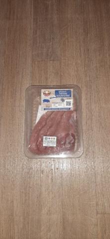 Schweine-schinkenschnitzel, aus der Schweineoberschale geschnitt | Hochgeladen von: Skaikru
