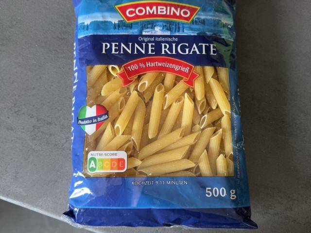 Penne Rigate (gekocht) von WorkingMum | Hochgeladen von: WorkingMum