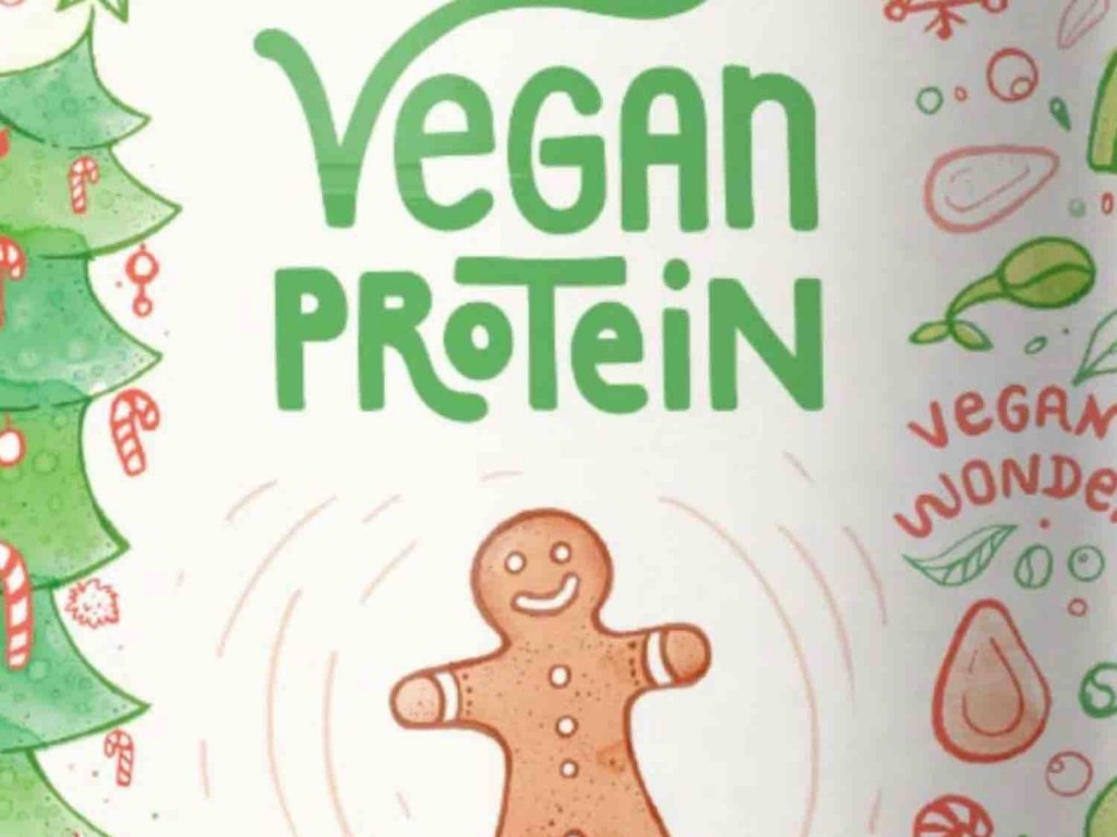 Vegan Protein, VANILLE KIPFERL von aimyy | Hochgeladen von: aimyy