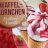 Waffel Hörnchen Erdbeere von bennet20 | Hochgeladen von: bennet20