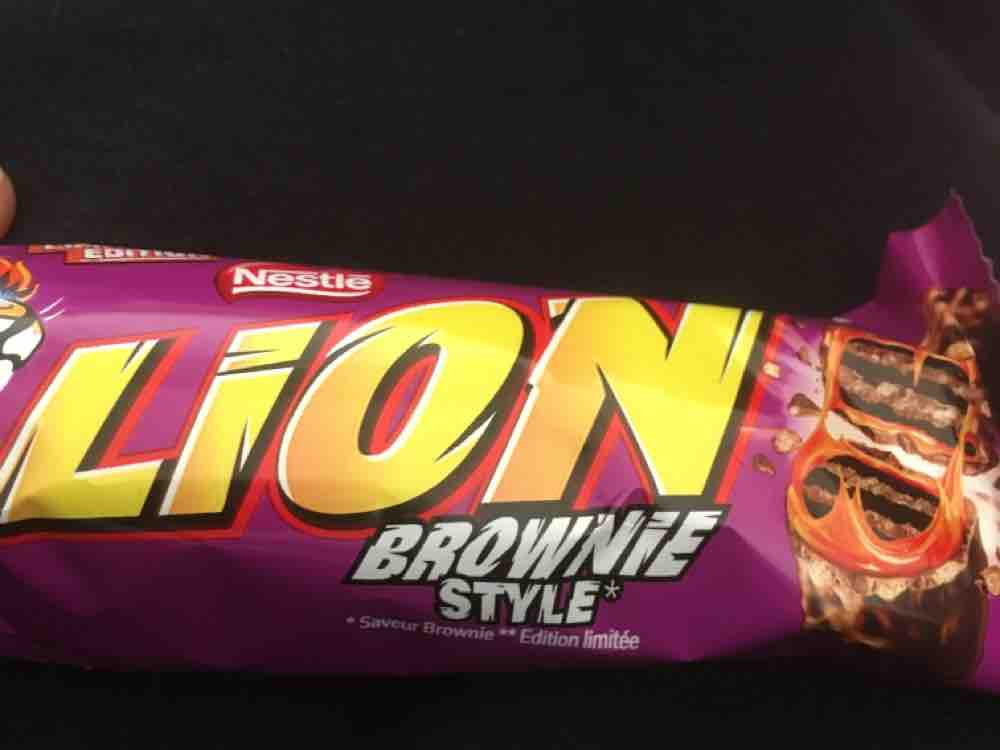 Lion Brownie Style von dave1771987 | Hochgeladen von: dave1771987