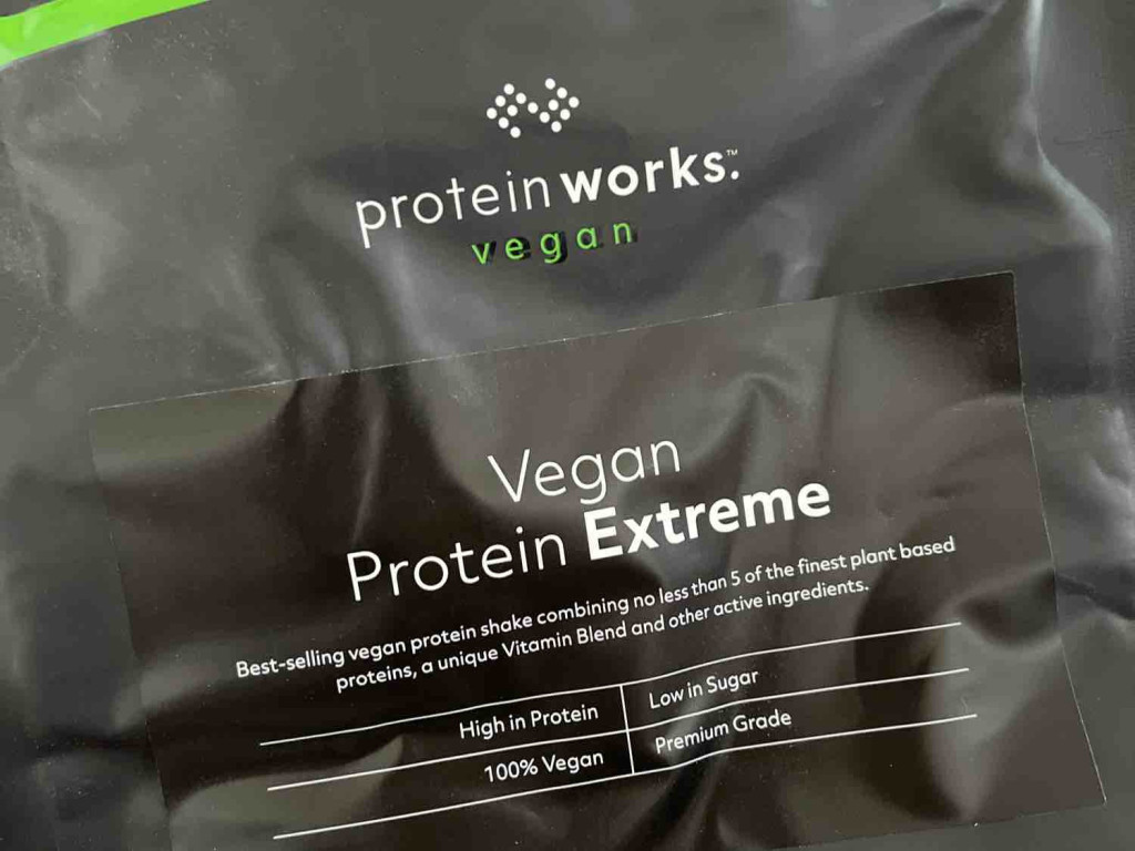 protein works  vegan Banane von Eugenknowsbest | Hochgeladen von: Eugenknowsbest