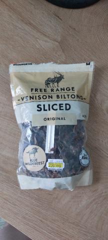 Venison Biltong, Blue Wildebeest by Raddeh | Hochgeladen von: Raddeh