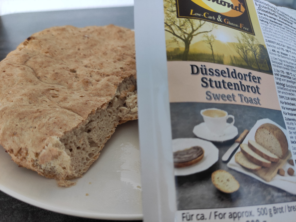 Brot Düsseldorfer Stutenbrot, glutenfree von WaltraudK | Hochgeladen von: WaltraudK