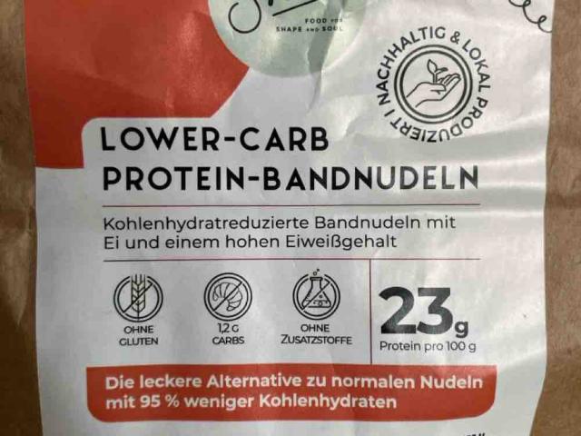 Lower-Carb Proteinnudeln von bettinahofmann827 | Hochgeladen von: bettinahofmann827