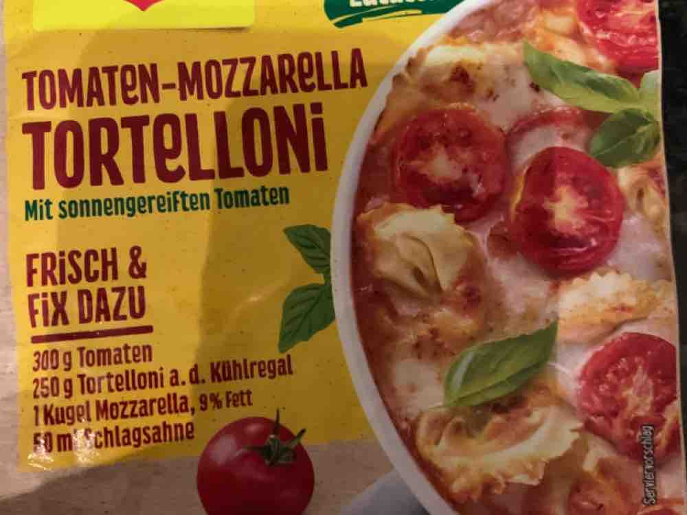 Tomate mozzarella tortellini von pierre304 | Hochgeladen von: pierre304