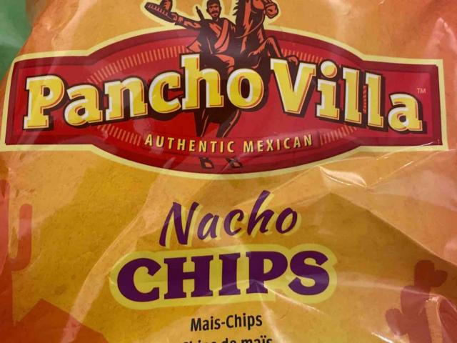 Pancho Villa Nacho Chips von danigasser18 | Hochgeladen von: danigasser18