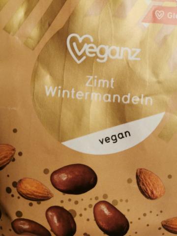 Zimt Wintermandeln, vegan von soniccat | Hochgeladen von: soniccat