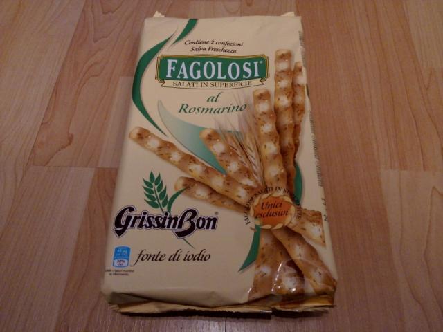 Fagolosi Grissini, Rosmarin | Hochgeladen von: Sonja1966