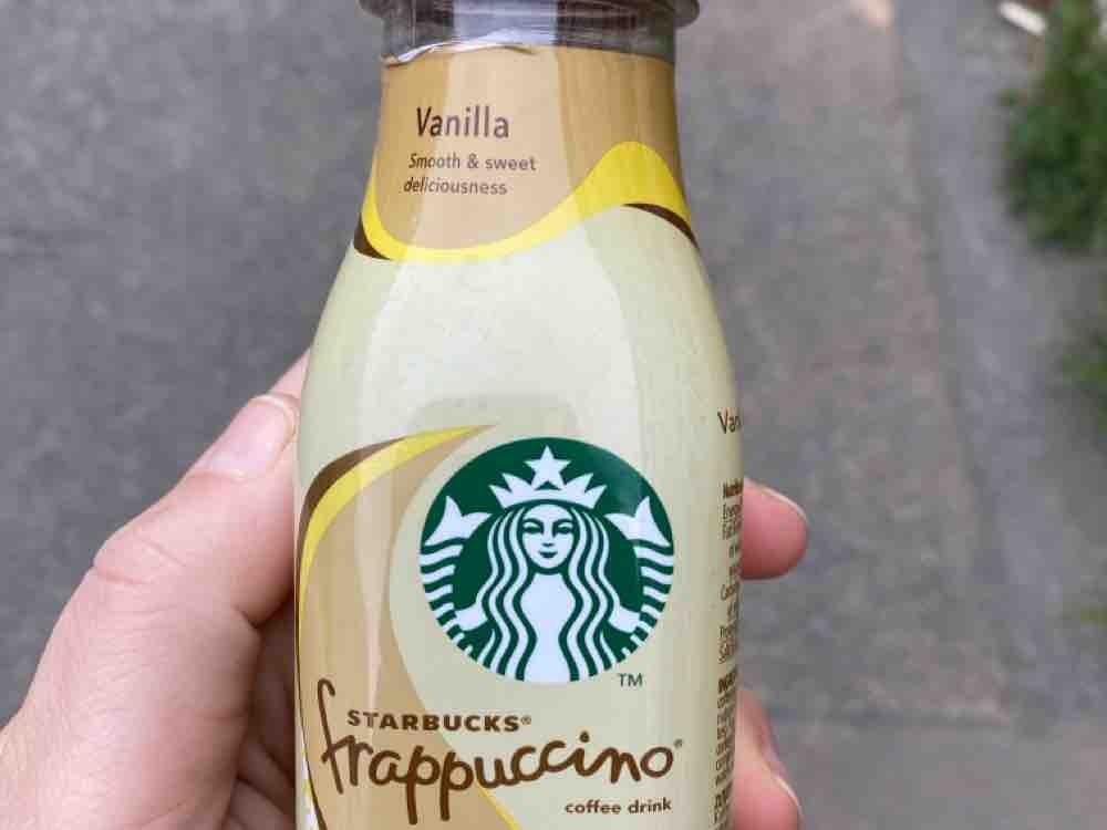 Starbucks frappuccino , Vanille von yvonnema | Hochgeladen von: yvonnema